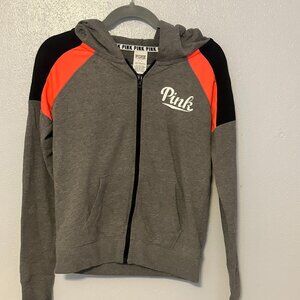 Victoria's Secret PINK Zip-up Hoodie